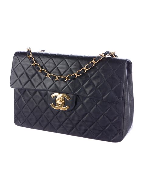 chanel jumbo xl travel bag|chanel jumbo flap bag price.